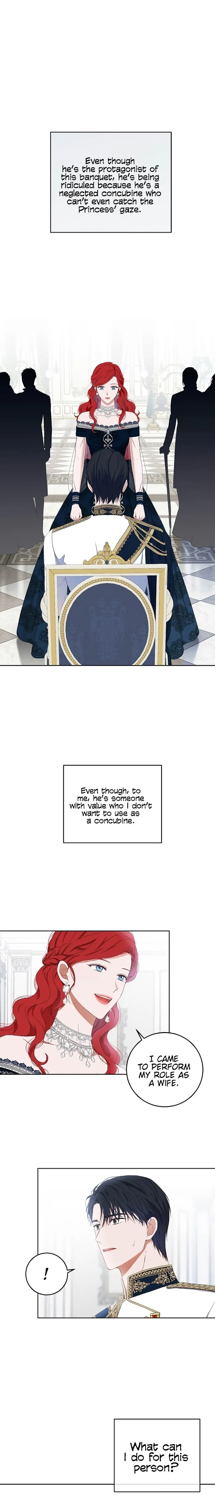 It Looks Like I’Ve Fallen Into The World Of A Reverse Harem Game - Chapter 37 Page 4