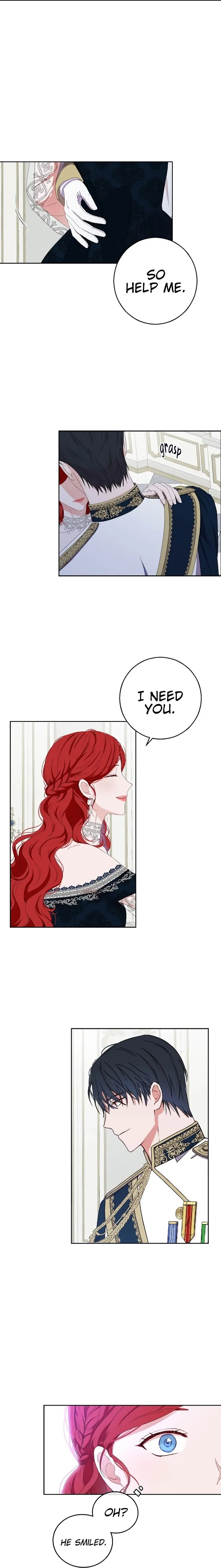 It Looks Like I’Ve Fallen Into The World Of A Reverse Harem Game - Chapter 37 Page 6