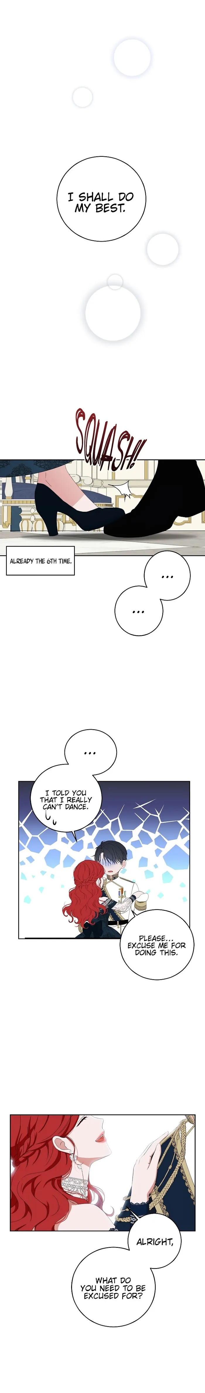 It Looks Like I’Ve Fallen Into The World Of A Reverse Harem Game - Chapter 37 Page 7