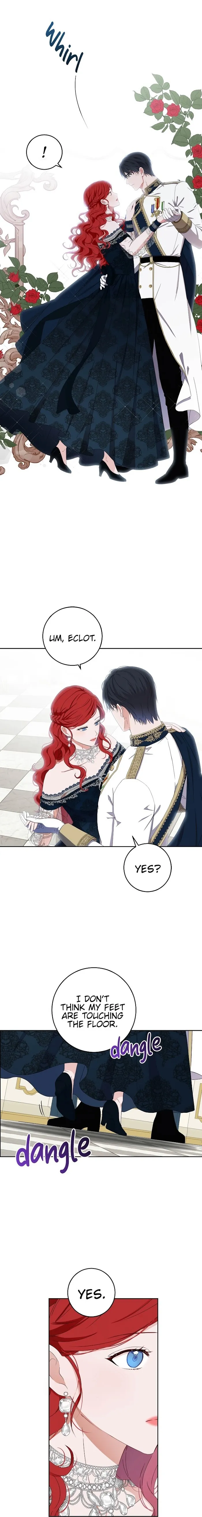 It Looks Like I’Ve Fallen Into The World Of A Reverse Harem Game - Chapter 37 Page 8