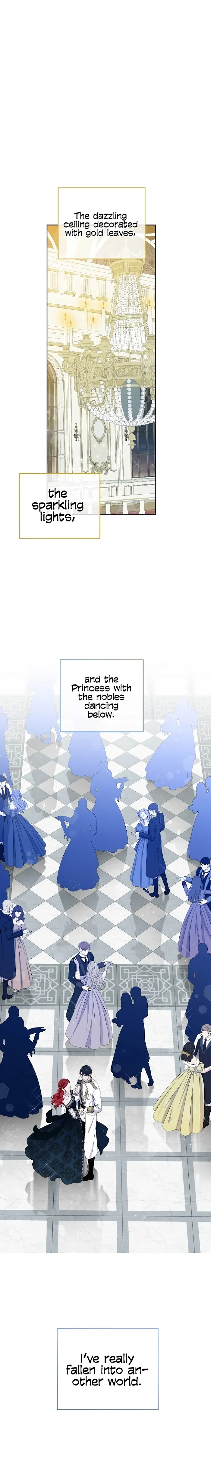 It Looks Like I’Ve Fallen Into The World Of A Reverse Harem Game - Chapter 37 Page 9
