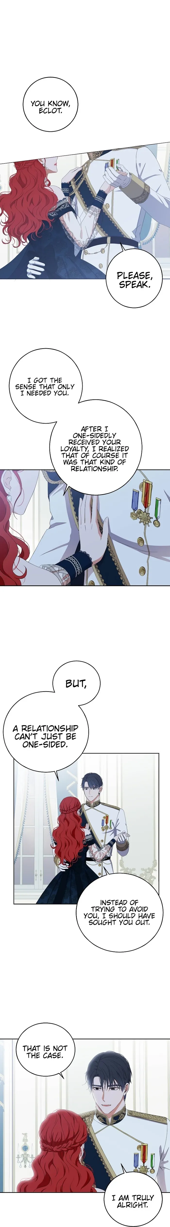 It Looks Like I’Ve Fallen Into The World Of A Reverse Harem Game - Chapter 37 Page 10