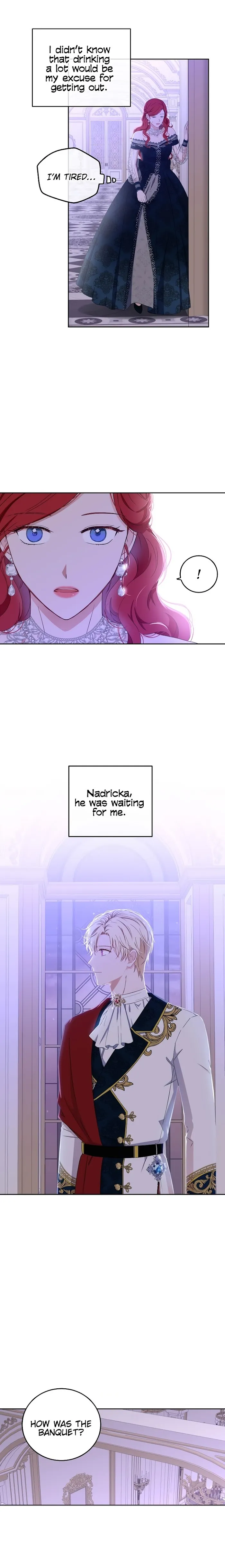 It Looks Like I’Ve Fallen Into The World Of A Reverse Harem Game - Chapter 37 Page 12