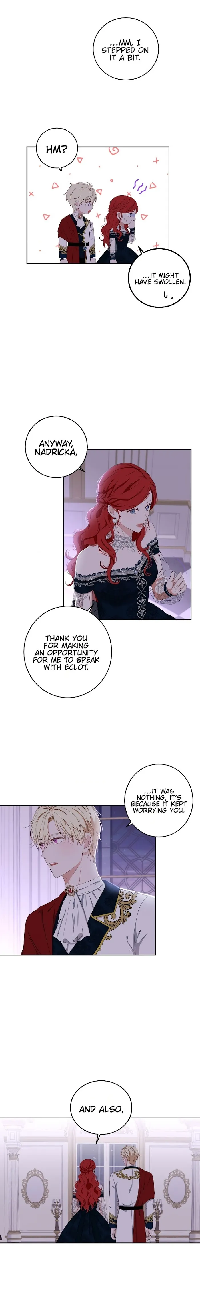 It Looks Like I’Ve Fallen Into The World Of A Reverse Harem Game - Chapter 37 Page 13