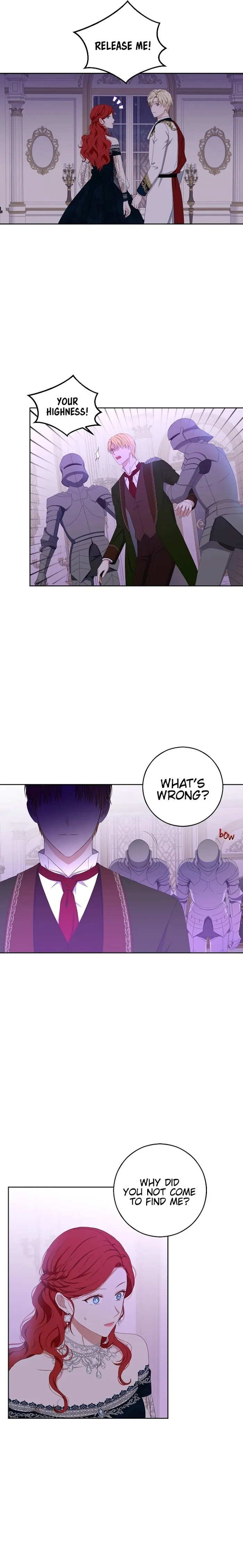 It Looks Like I’Ve Fallen Into The World Of A Reverse Harem Game - Chapter 37 Page 14