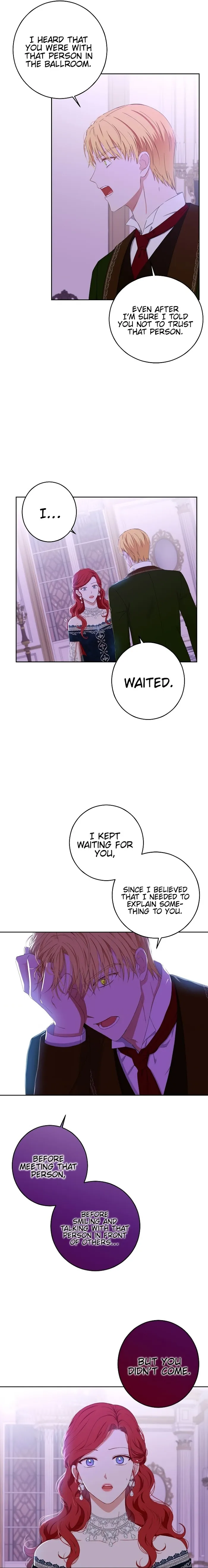 It Looks Like I’Ve Fallen Into The World Of A Reverse Harem Game - Chapter 37 Page 15