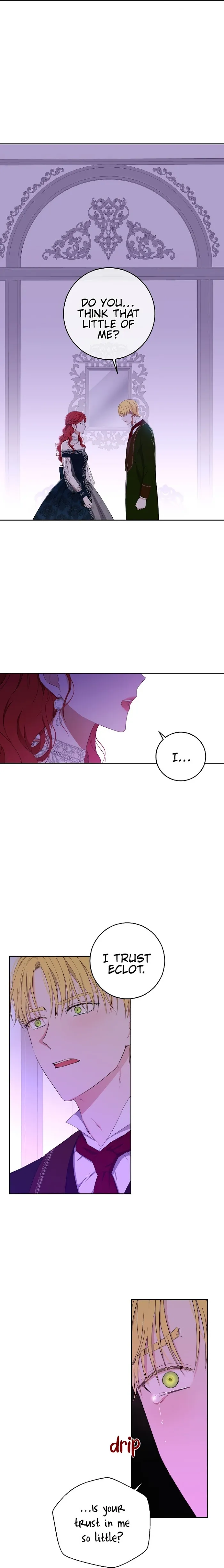 It Looks Like I’Ve Fallen Into The World Of A Reverse Harem Game - Chapter 37 Page 16