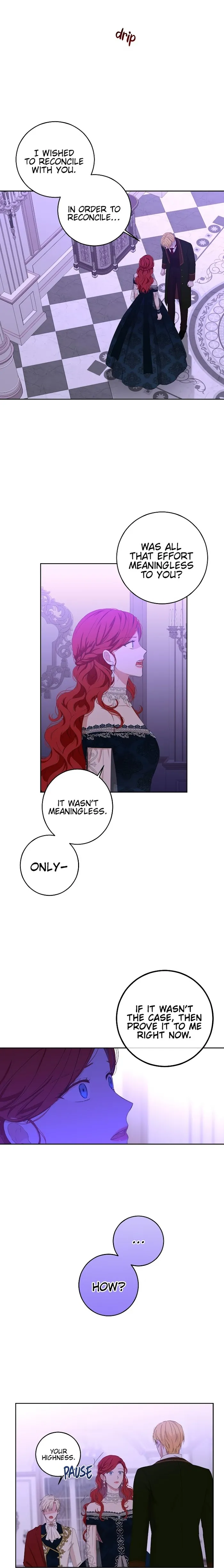 It Looks Like I’Ve Fallen Into The World Of A Reverse Harem Game - Chapter 37 Page 17
