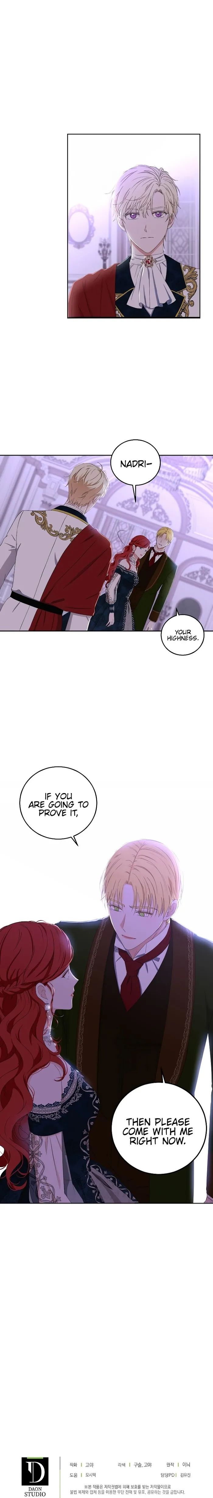 It Looks Like I’Ve Fallen Into The World Of A Reverse Harem Game - Chapter 37 Page 18
