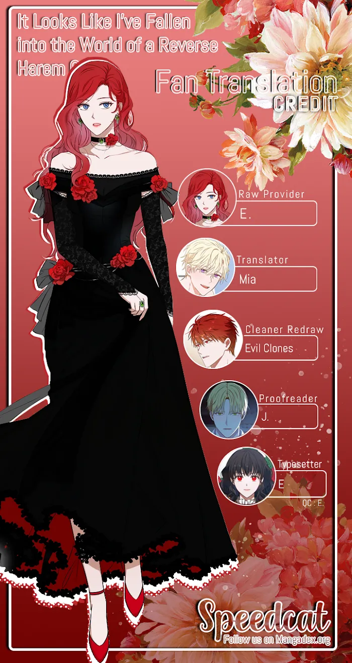 It Looks Like I’Ve Fallen Into The World Of A Reverse Harem Game - Chapter 37 Page 20