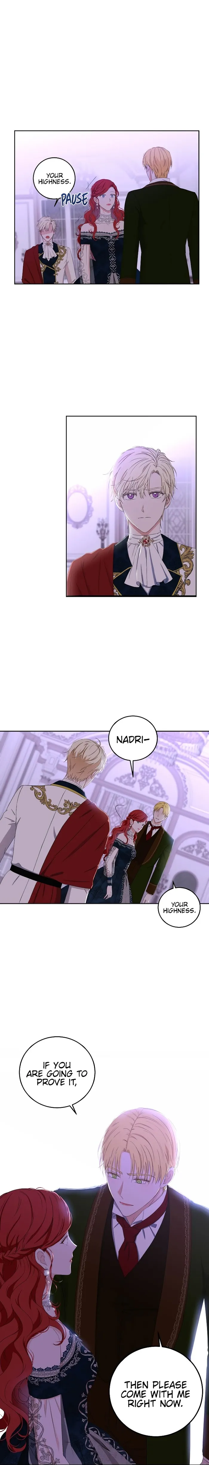 It Looks Like I’Ve Fallen Into The World Of A Reverse Harem Game - Chapter 38 Page 1