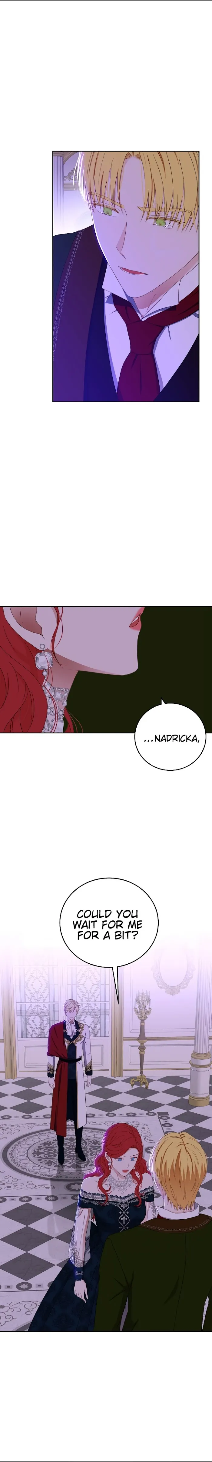 It Looks Like I’Ve Fallen Into The World Of A Reverse Harem Game - Chapter 38 Page 2