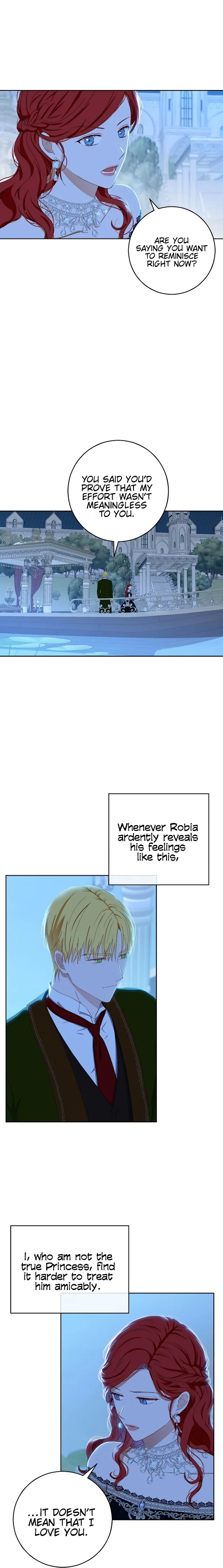 It Looks Like I’Ve Fallen Into The World Of A Reverse Harem Game - Chapter 38 Page 5