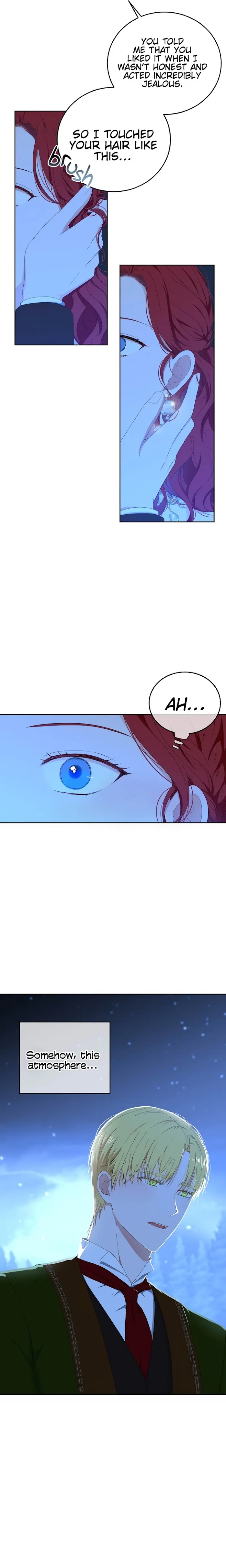 It Looks Like I’Ve Fallen Into The World Of A Reverse Harem Game - Chapter 38 Page 7