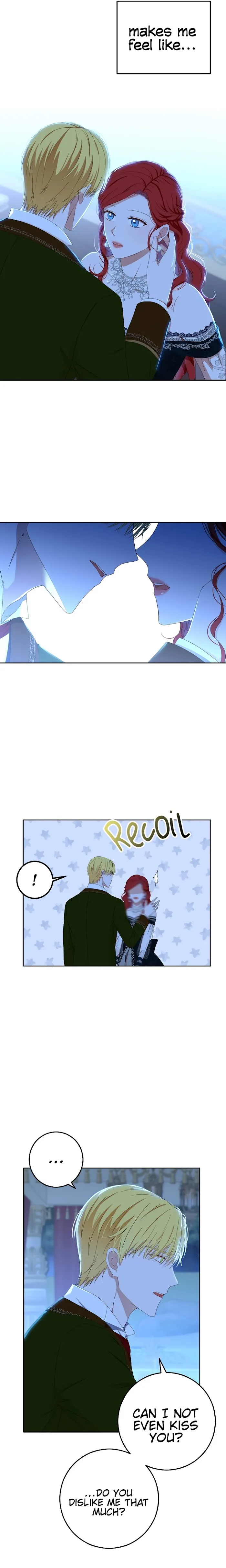 It Looks Like I’Ve Fallen Into The World Of A Reverse Harem Game - Chapter 38 Page 8