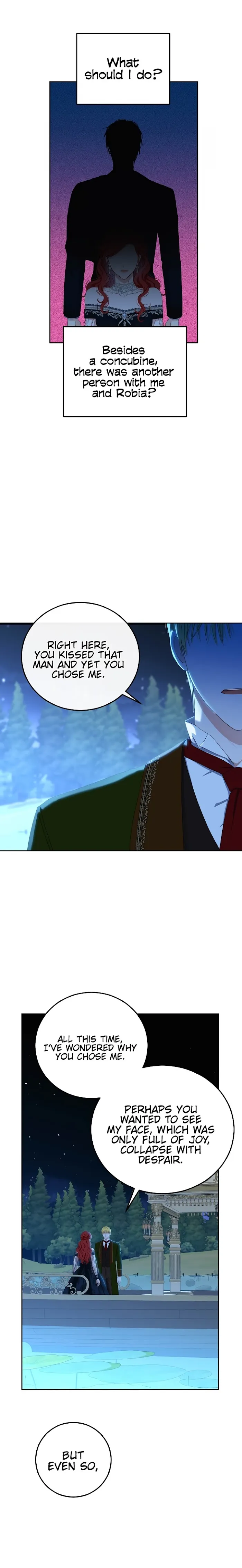 It Looks Like I’Ve Fallen Into The World Of A Reverse Harem Game - Chapter 38 Page 10