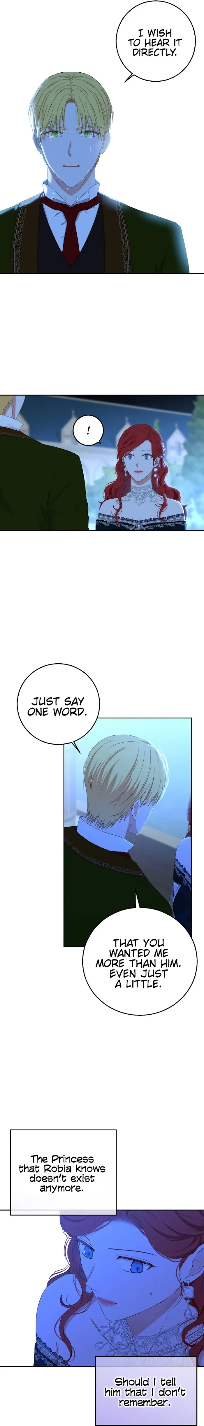 It Looks Like I’Ve Fallen Into The World Of A Reverse Harem Game - Chapter 38 Page 11