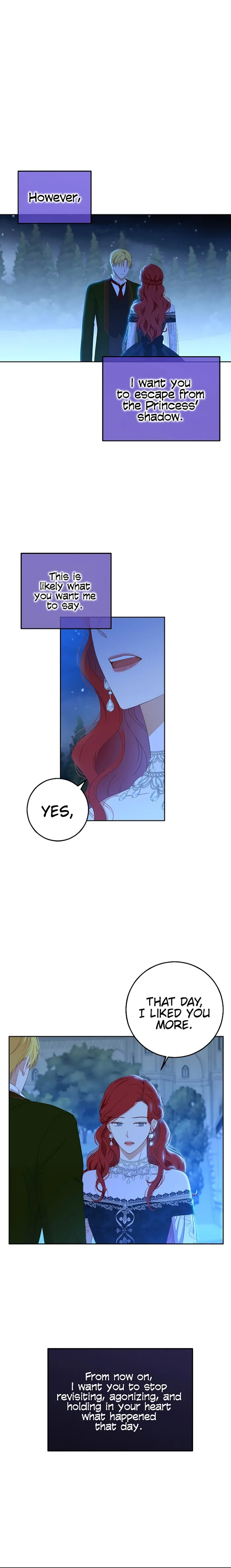 It Looks Like I’Ve Fallen Into The World Of A Reverse Harem Game - Chapter 38 Page 12