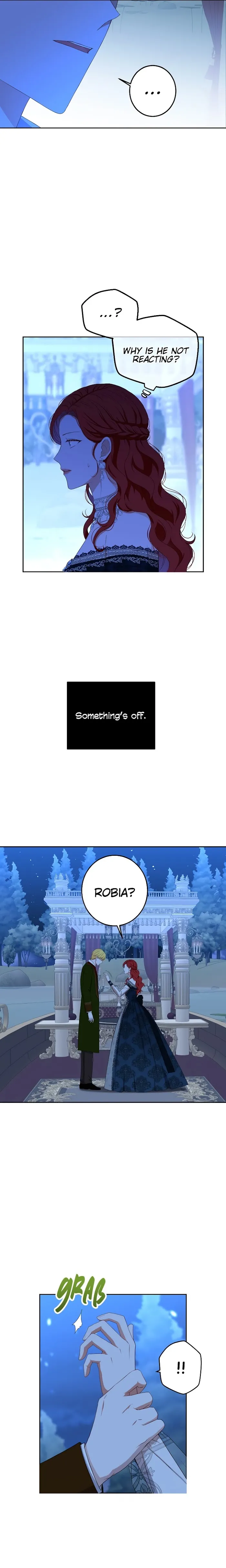 It Looks Like I’Ve Fallen Into The World Of A Reverse Harem Game - Chapter 38 Page 13