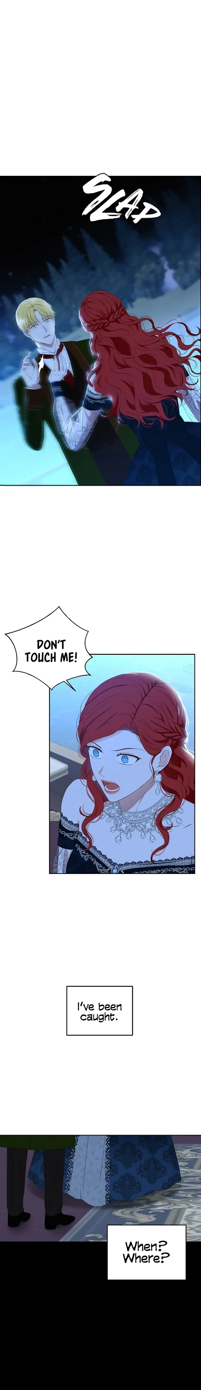 It Looks Like I’Ve Fallen Into The World Of A Reverse Harem Game - Chapter 38 Page 15