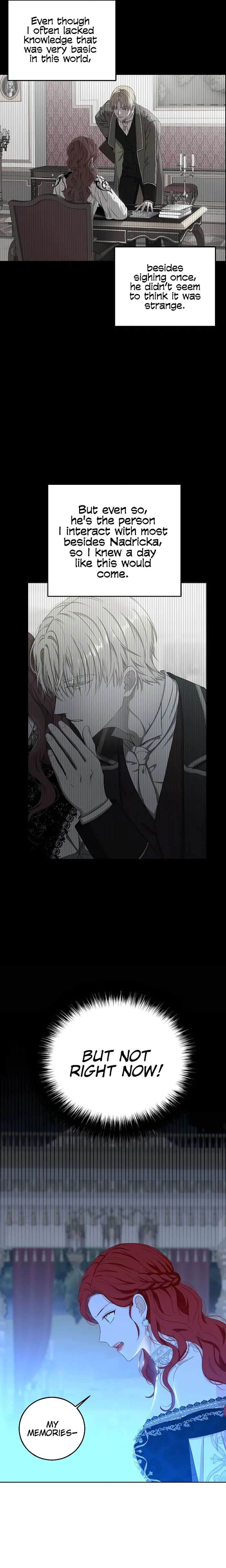It Looks Like I’Ve Fallen Into The World Of A Reverse Harem Game - Chapter 38 Page 16