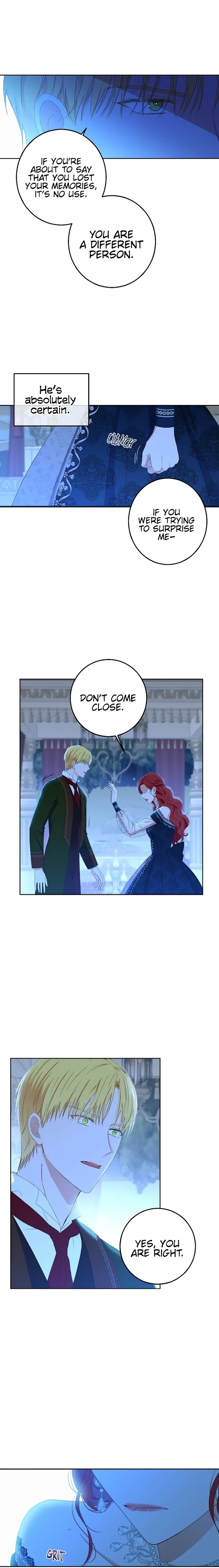 It Looks Like I’Ve Fallen Into The World Of A Reverse Harem Game - Chapter 38 Page 17