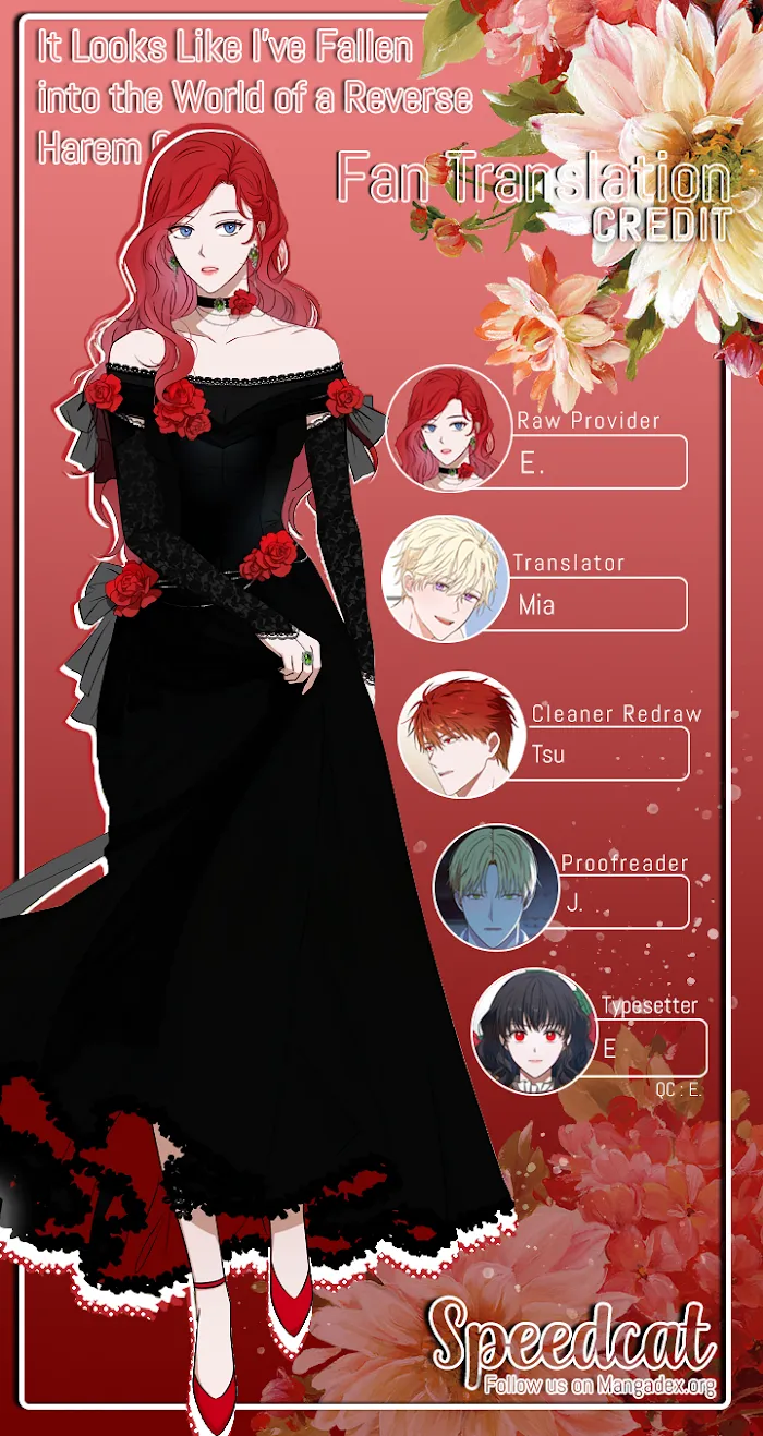 It Looks Like I’Ve Fallen Into The World Of A Reverse Harem Game - Chapter 38 Page 20