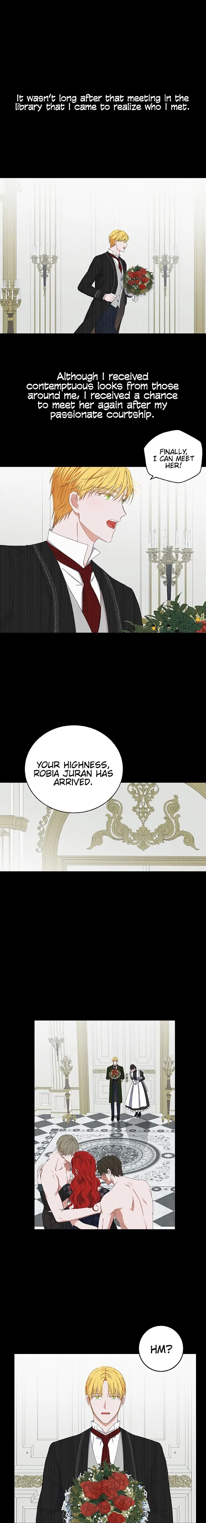 It Looks Like I’Ve Fallen Into The World Of A Reverse Harem Game - Chapter 39 Page 1