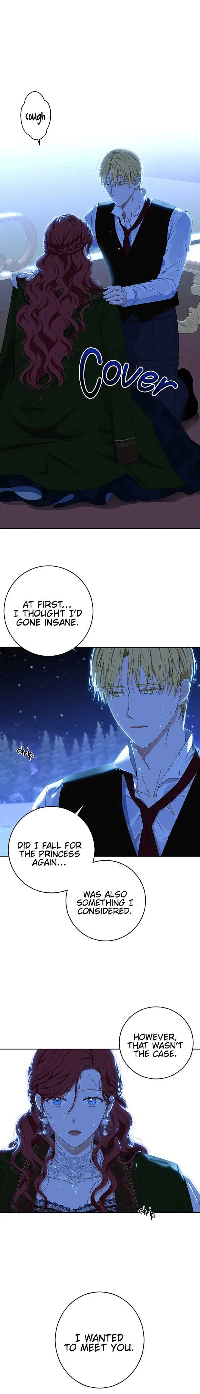 It Looks Like I’Ve Fallen Into The World Of A Reverse Harem Game - Chapter 39 Page 8