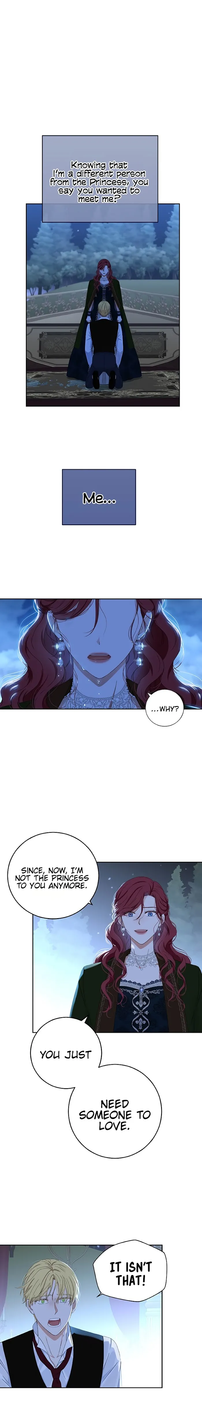It Looks Like I’Ve Fallen Into The World Of A Reverse Harem Game - Chapter 39 Page 10