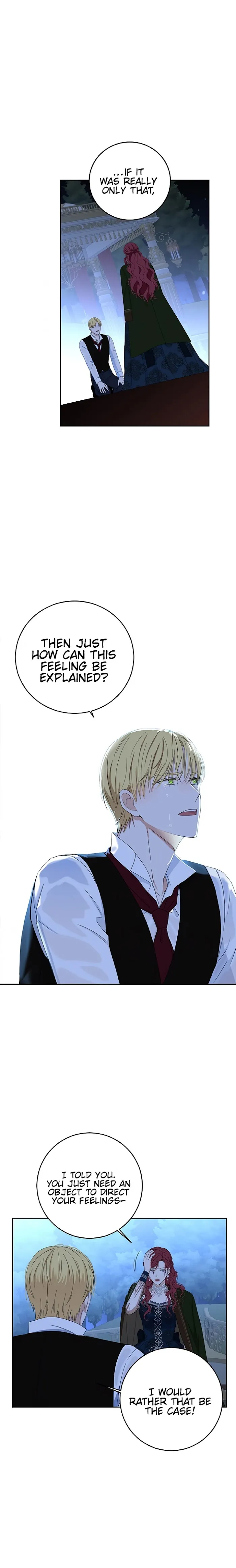 It Looks Like I’Ve Fallen Into The World Of A Reverse Harem Game - Chapter 39 Page 11