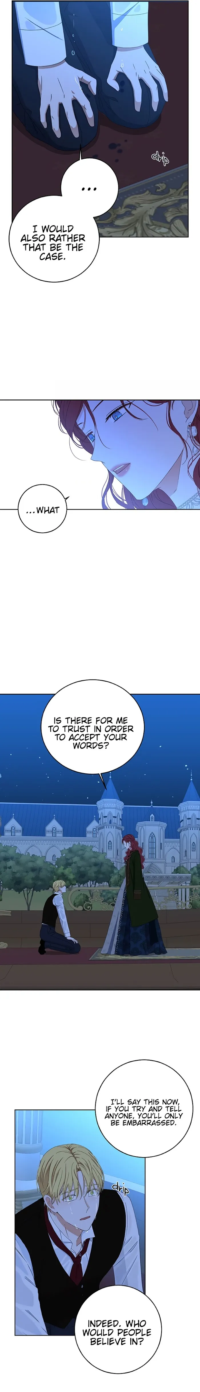 It Looks Like I’Ve Fallen Into The World Of A Reverse Harem Game - Chapter 39 Page 12