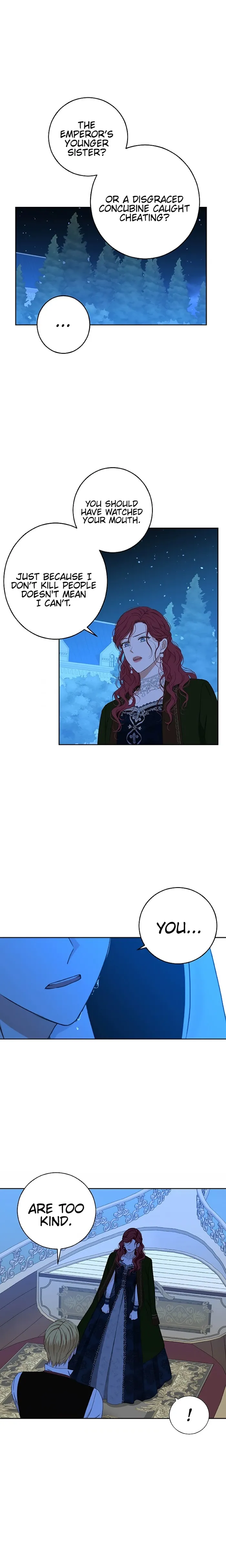 It Looks Like I’Ve Fallen Into The World Of A Reverse Harem Game - Chapter 39 Page 13