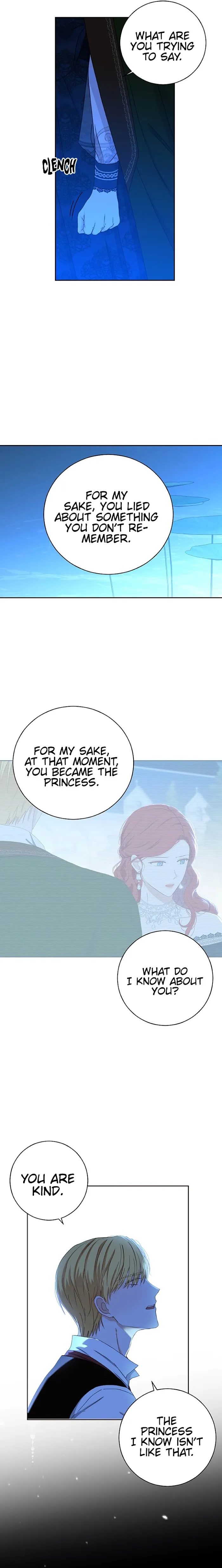 It Looks Like I’Ve Fallen Into The World Of A Reverse Harem Game - Chapter 39 Page 14