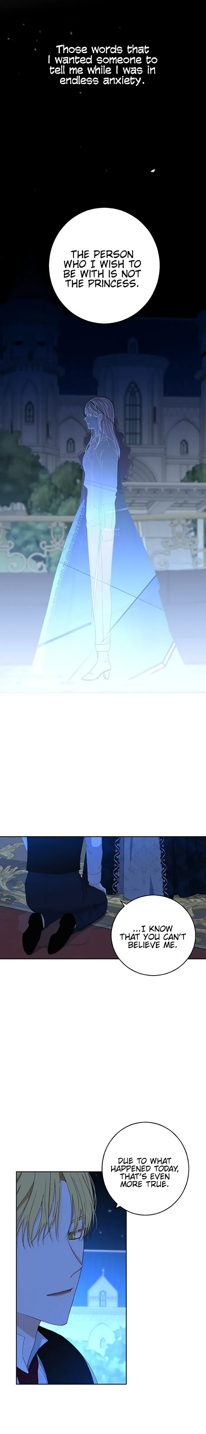 It Looks Like I’Ve Fallen Into The World Of A Reverse Harem Game - Chapter 39 Page 15