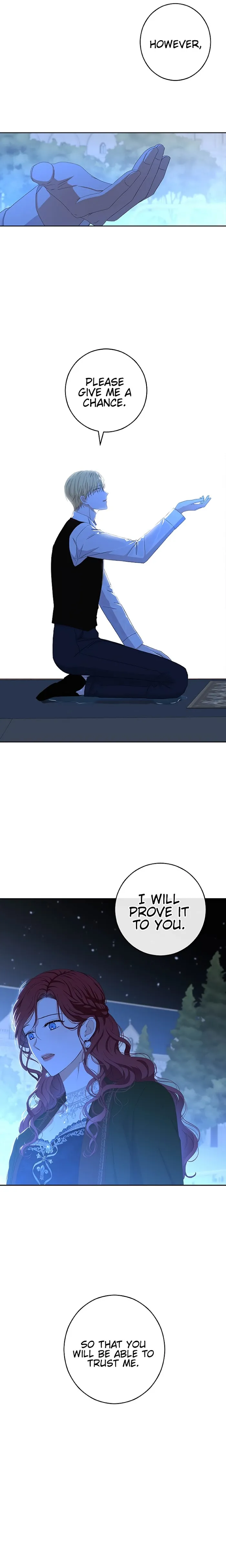 It Looks Like I’Ve Fallen Into The World Of A Reverse Harem Game - Chapter 39 Page 16