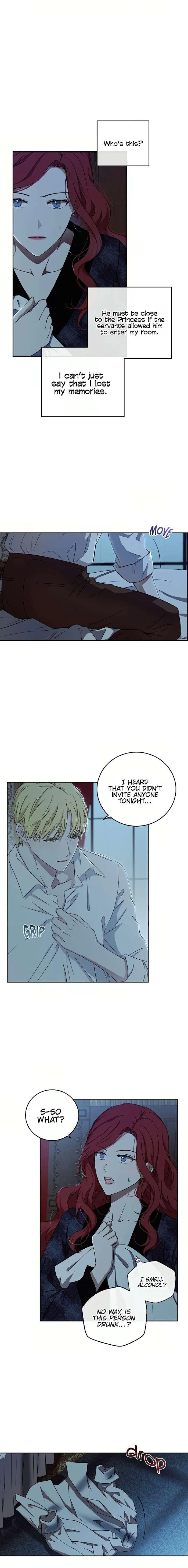 It Looks Like I’Ve Fallen Into The World Of A Reverse Harem Game - Chapter 4 Page 2