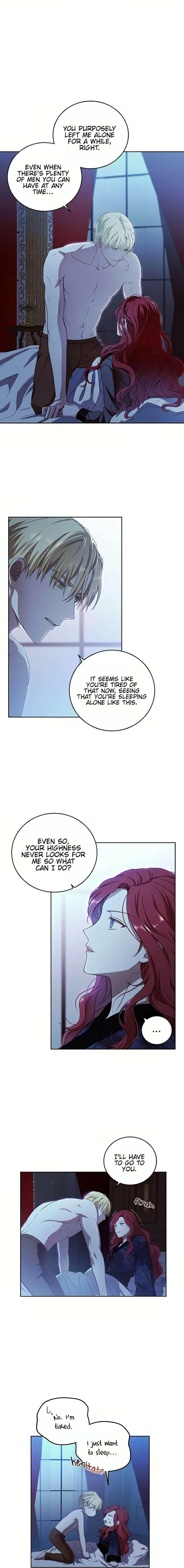 It Looks Like I’Ve Fallen Into The World Of A Reverse Harem Game - Chapter 4 Page 3