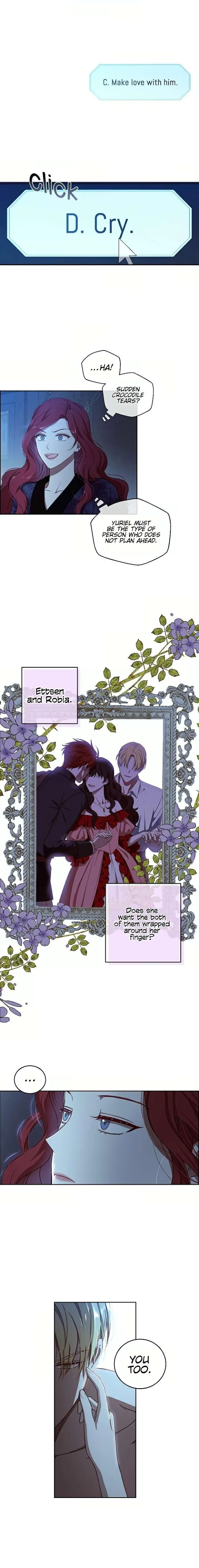 It Looks Like I’Ve Fallen Into The World Of A Reverse Harem Game - Chapter 4 Page 5