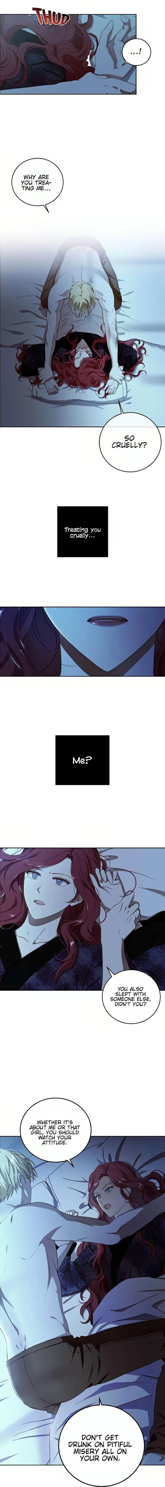 It Looks Like I’Ve Fallen Into The World Of A Reverse Harem Game - Chapter 4 Page 7