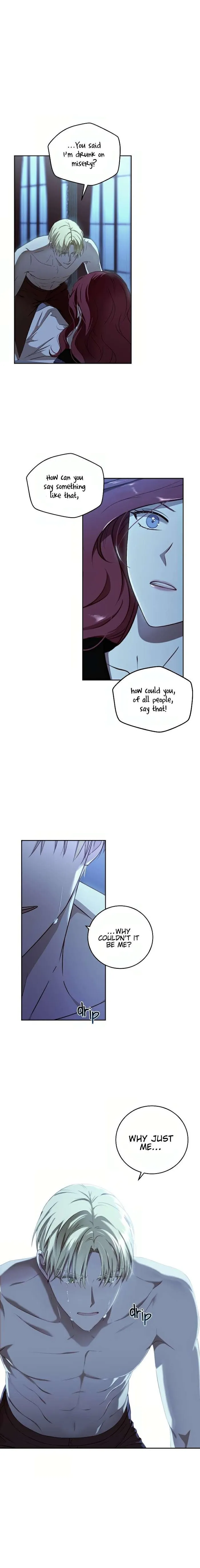 It Looks Like I’Ve Fallen Into The World Of A Reverse Harem Game - Chapter 4 Page 8