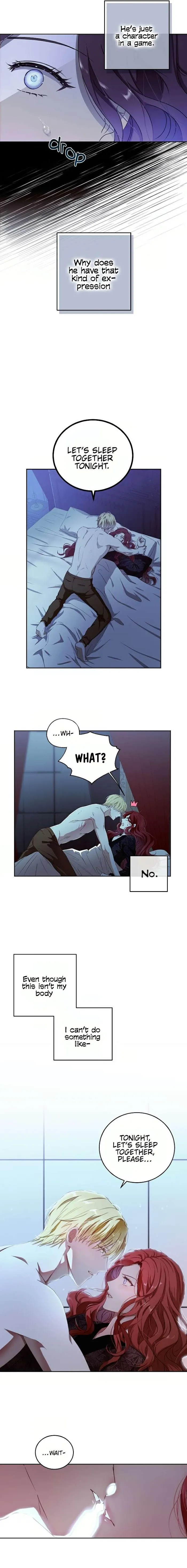 It Looks Like I’Ve Fallen Into The World Of A Reverse Harem Game - Chapter 4 Page 9