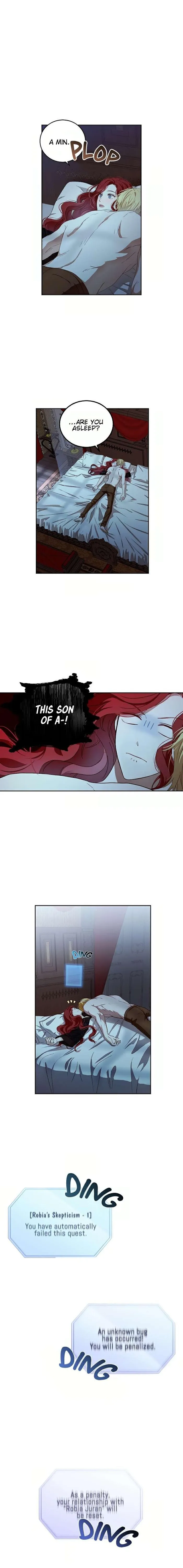 It Looks Like I’Ve Fallen Into The World Of A Reverse Harem Game - Chapter 4 Page 10