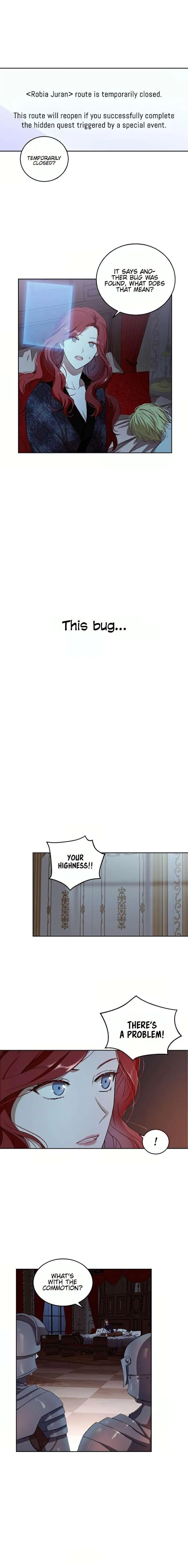 It Looks Like I’Ve Fallen Into The World Of A Reverse Harem Game - Chapter 4 Page 11