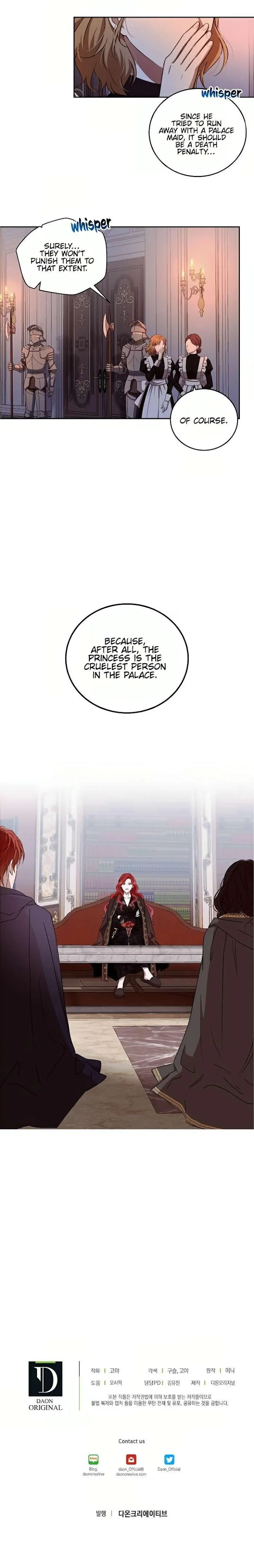 It Looks Like I’Ve Fallen Into The World Of A Reverse Harem Game - Chapter 4 Page 13