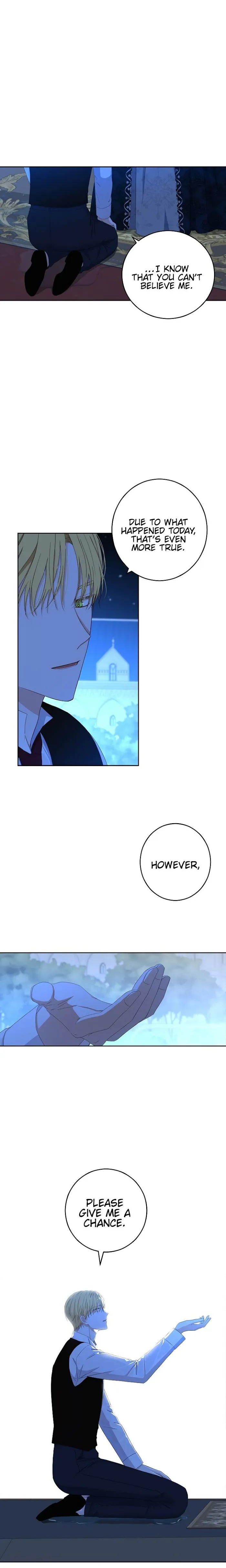 It Looks Like I’Ve Fallen Into The World Of A Reverse Harem Game - Chapter 40 Page 1