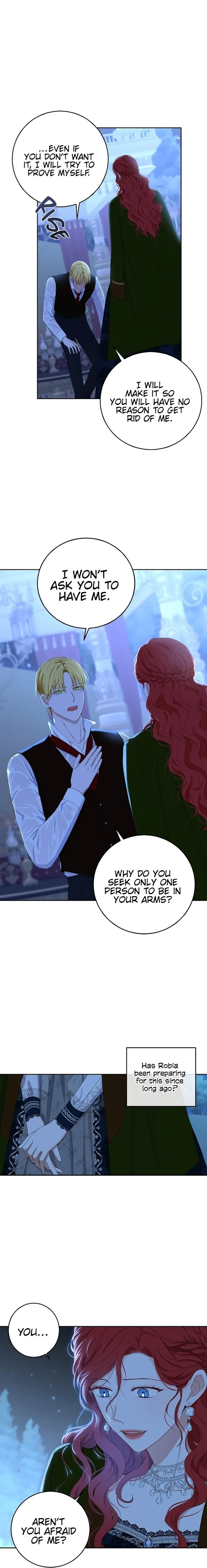 It Looks Like I’Ve Fallen Into The World Of A Reverse Harem Game - Chapter 40 Page 3