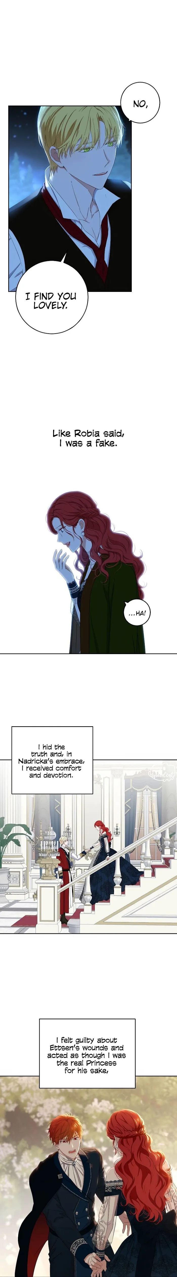 It Looks Like I’Ve Fallen Into The World Of A Reverse Harem Game - Chapter 40 Page 4