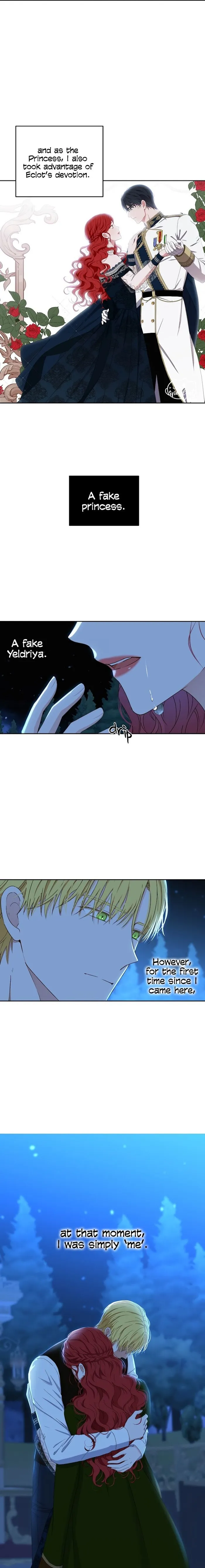 It Looks Like I’Ve Fallen Into The World Of A Reverse Harem Game - Chapter 40 Page 5