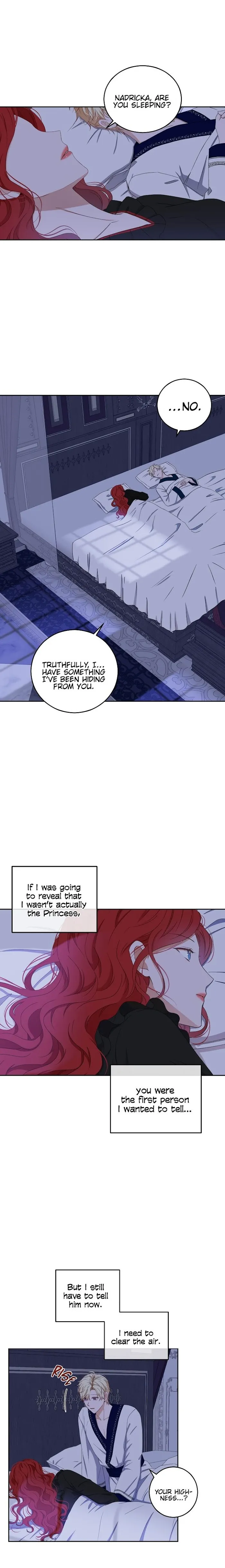 It Looks Like I’Ve Fallen Into The World Of A Reverse Harem Game - Chapter 40 Page 7